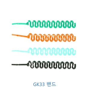 GK33용 밴드